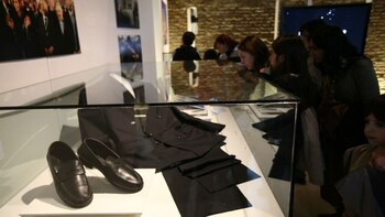 Los mocasines y el saco