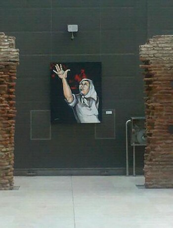 Dos arcos completos de la