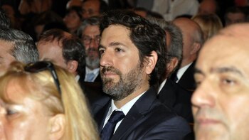 El juez Sebastián Casanello