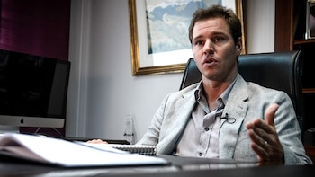 Jorge Brito hijo es miembro