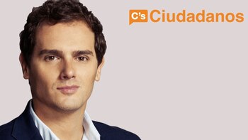 Albert Rivera, de Ciudadanos