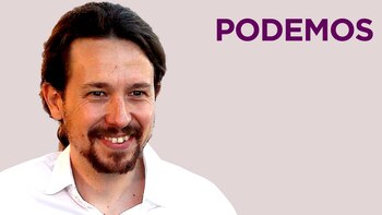 Pablo Iglesias, líder de Podemos