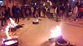 Vecinos de Pilar reclamaron seguridad