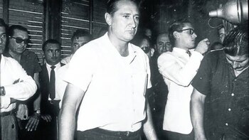 Augusto Timoteo “Lobo” Vandor murió asesinado en junio de 1969