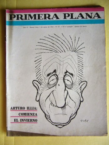 Primera Plana y una de