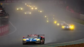 Rememoró la hazaña de la