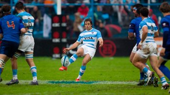 Los argentinos no pudieron marcar