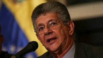 Henry Ramos Allup (EFE)