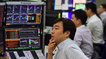 Los recintos bursátiles de todo