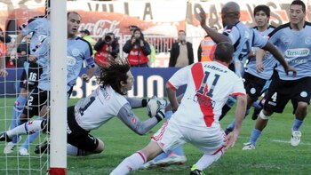 Las intervenciones de Olave fueron