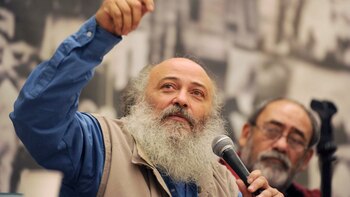 Emilio Pérsico contestó las advertencias