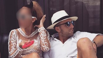Jonathan Di Plácido, uno de los tres presuntos dealers acusados.