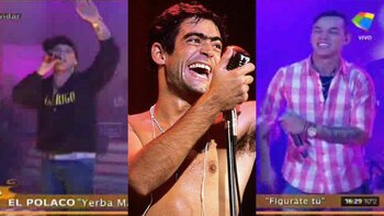 “El Polaco”, Rodrigo Bueno y