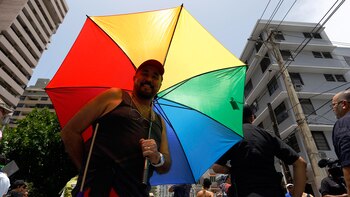 Las calles de San Juan,