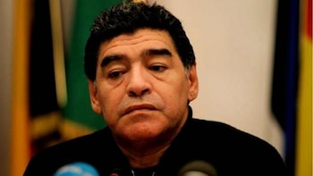 Diego Maradona