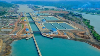 El Canal de Panamá, renovado
