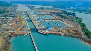 El Canal de Panamá, renovado