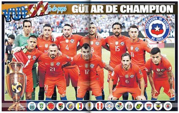 “Es de papá”, la frase que se repite a lo largo de todo el diario La Cuarta