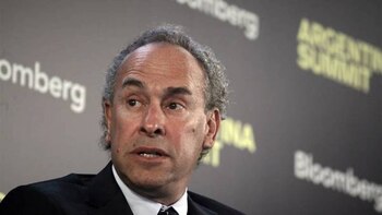 Marcelo Mindlin, propietario de Pampa