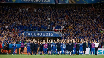 Llegar a los octavos de