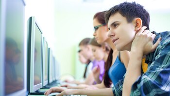 Distintos cursos son brindados a