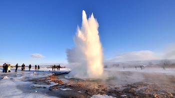 Geysir, el “abuelo” de todos