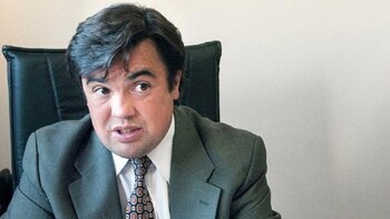 El fiscal federal Guillermo Marijuán