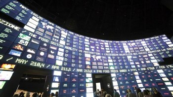 La Bolsa de Milán sufrió