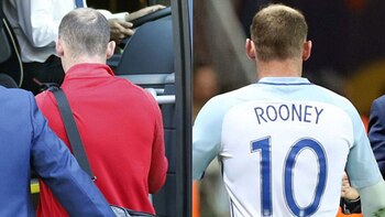 El capitán inglés usaría un