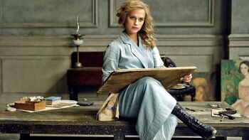 Alicia Vikander, ganadora del Oscar