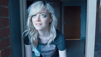 Emma Stone en una escena de BIrdman, la cinta por la que Iñárritu ganó el Oscar