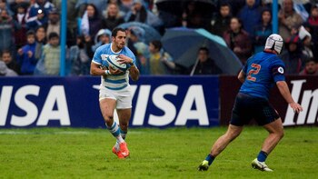 El entrenador Daniel Hourcade confirmó la