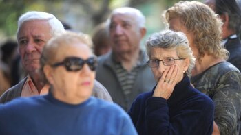 El haber jubilatorio promedio subió a 12.753 pesos.