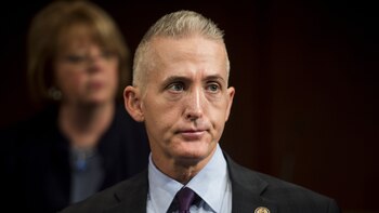 Trey Gowdy tiene una extensa