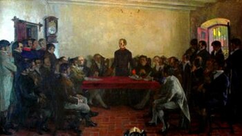 El llamado Congreso de Oriente