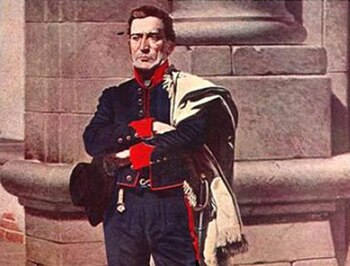 José Gervasio Artigas, “Protector de