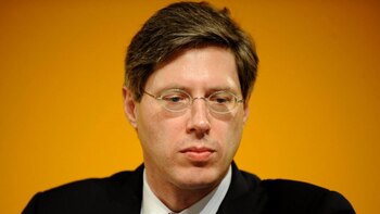 El alemán Georg Schaeffler