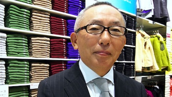 Tadashi Yanai, otro de los empresarios que perdieron millones de dólares por el Brexit
