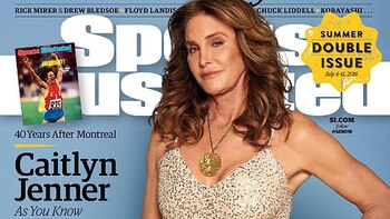 Revista Sports Illustrated, Caitlyn Jenner,