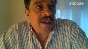 Ricardo Rubinstein es médico psicoanalista,