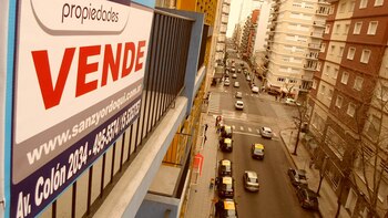 El mercado inmobiliario registró una