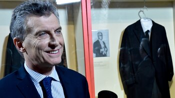 Arturo Illia, el gran homenajeado