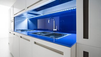 El estudio aconsejó pintar el