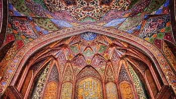 La mezquita de Wazir Khan