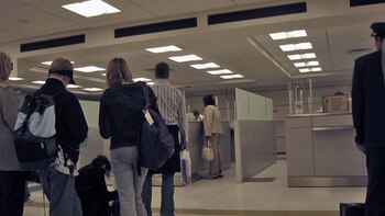 Control de ingreso en el