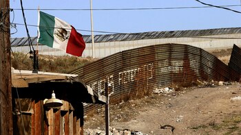 Frontera EEUU- México (AFP)