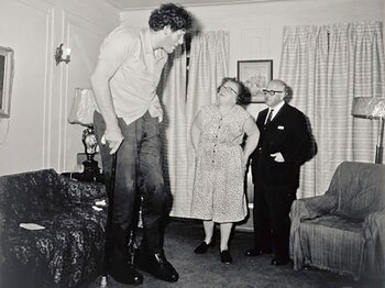 “El gigante judío con sus