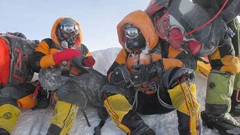 Los Rathod publicaron esta foto