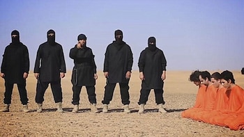 Las autoridades de la coalición