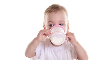 La alimentación de los más